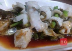 䓤油鲈鱼的做法图解11