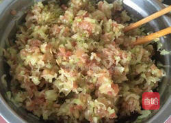 锅贴的做法图解6