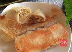 锅贴的做法图解15