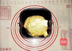 熱狗麵包的做法图解2