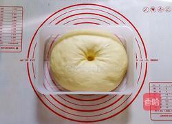 熱狗麵包的做法图解4