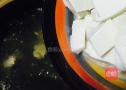 瘦肉海带豆腐汤的做法图解8