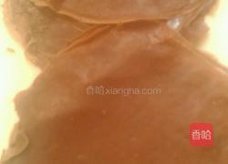 巧克力千层蛋糕的做法图解2