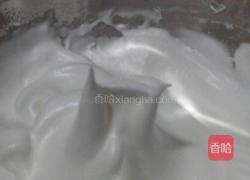 拉花戚风的做法图解3