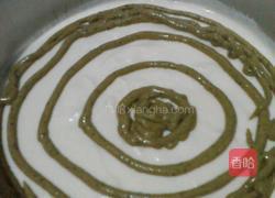 拉花戚风的做法图解6