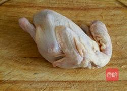 白切鸡的做法图解1