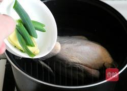 白切鸡的做法图解3