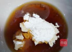 醋溜娃娃菜的做法图解3