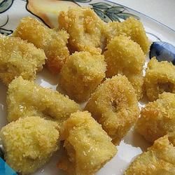 油炸香蕉的做法[图]