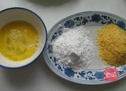 油炸香蕉的做法图解2