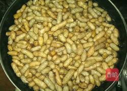 盐水花生的做法图解3