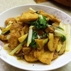 家常豆腐的做法[图]