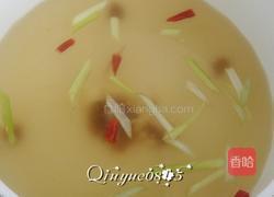 开锅豆腐的做法图解4
