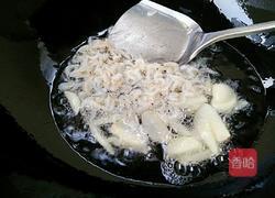 虾皮炒瓠瓜的做法图解5