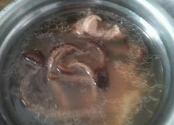 茶树菇水鸭汤