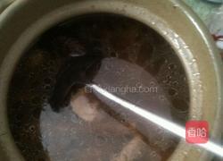 茶树菇水鸭汤的做法图解5