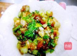 芹菜肉包子的做法图解8