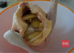 居家鸡粉的做法图解2