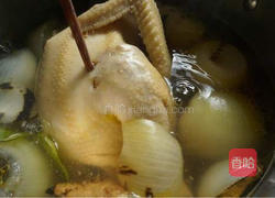 居家鸡粉的做法图解9