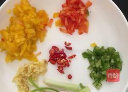 避风塘炒蟹的做法图解2