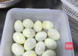 红烧肉卤蛋的做法图解1