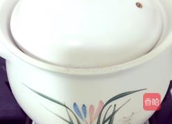 虫草乌鸡汤的做法图解6