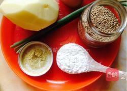 儿童土豆饼的做法图解1