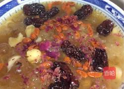 八宝养颜甜品的做法图解14