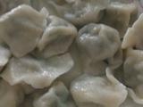 青菜水饺的做法[图]