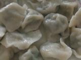 青菜水饺的做法[图]