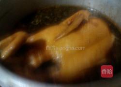 卤鸭的做法图解3