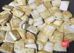 红烧豆腐的做法图解3