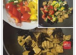 红烧豆腐的做法图解6