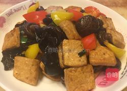 红烧豆腐的做法图解8