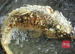 糖醋鲤鱼的做法图解5