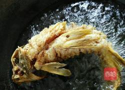 糖醋鲤鱼的做法图解6