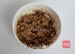 锅贴的做法图解2