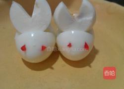 萌萌兔的做法图解5