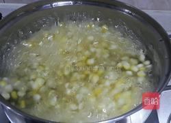 香甜玉米汁的做法图解3