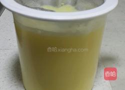 香甜玉米汁的做法图解6