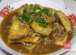 肉沫豆腐的做法图解8