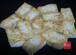 肉沫豆腐的做法图解2