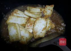 肉沫豆腐的做法图解6