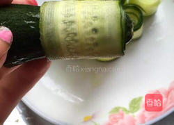 凉拌小黄瓜的做法图解3