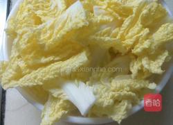 响油娃娃菜的做法图解1