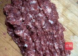 菜干炖肉圆的做法图解1