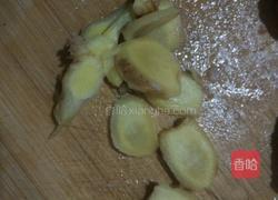 菜干炖肉圆的做法图解3