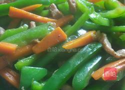 香辣肉丝的做法图解6
