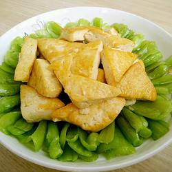 豆腐小油菜的做法[图]