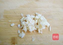 豆腐小油菜的做法图解3